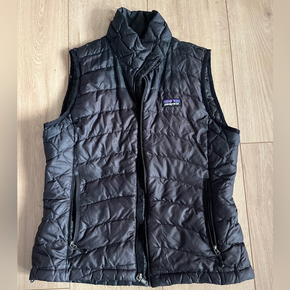 Patagonia Down Vest